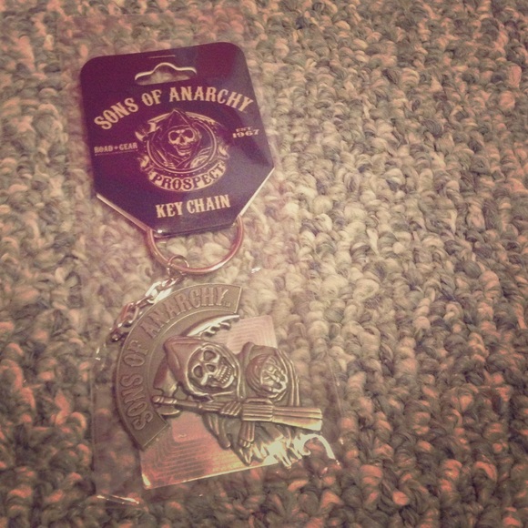 Sons of Anarchy Key Chain