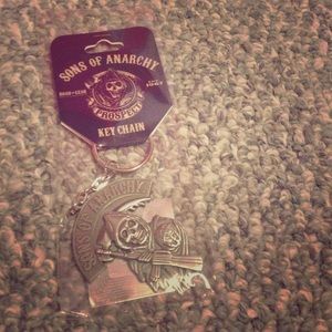 Sons of Anarchy Key Chain