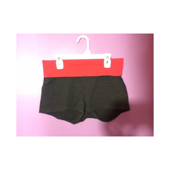 Yoga shorts