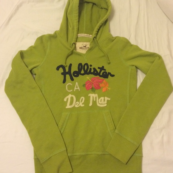 Hollister sweatshirt