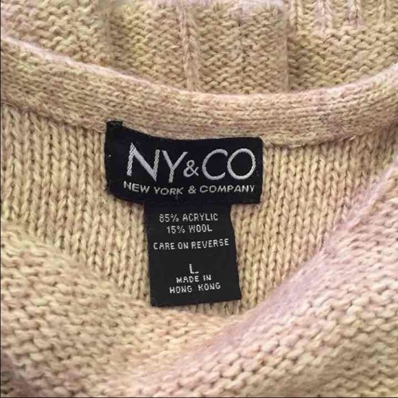 Striped Sweater - Picture 3 of 4