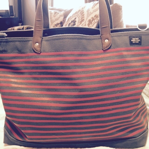Jack Spade tote