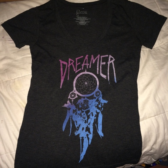 Dreamer t-shirt from pacsun