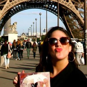 Meet your Posher, Toni