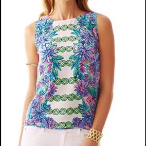RESERVED FOR TRADE Lilly Pulitzer Iona shell NWT