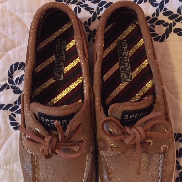 Women's Sperry Top-siders - Picture 4 of 4