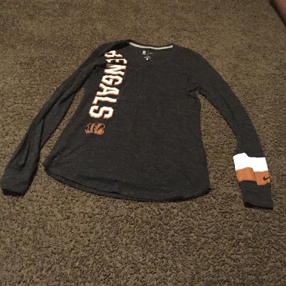 Bengals Nike tee