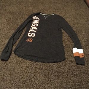 Bengals Nike tee