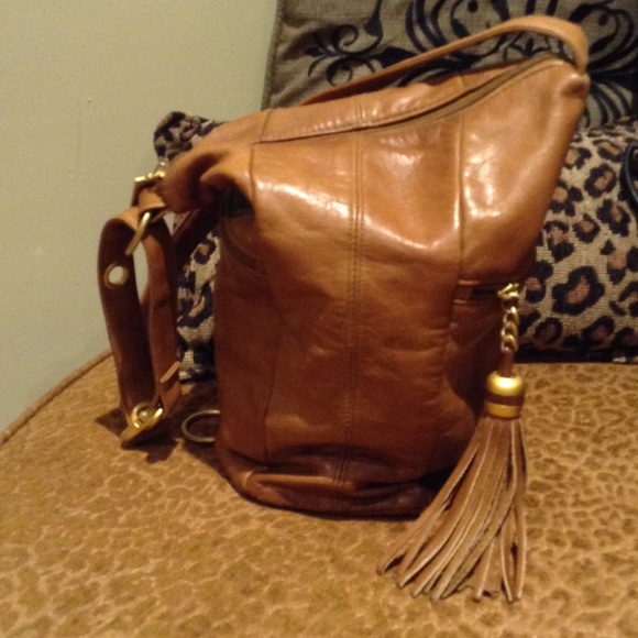 Tiganello shoulder bag excellent shape