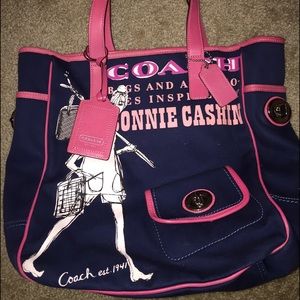 Coach Tote