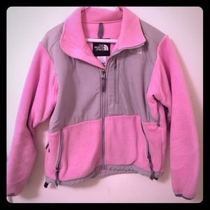 Women's Pink North Face Jacket