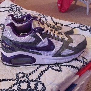Women's Nike Air Max Tennis shoes