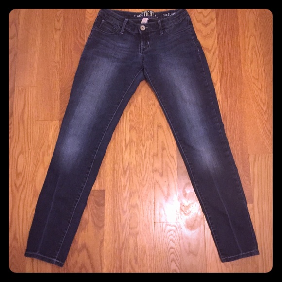 Charlotte Russe skinny jeans