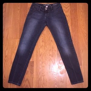 Charlotte Russe skinny jeans