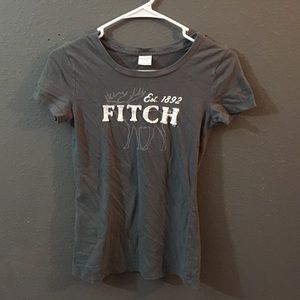 Grey Abercrombie & Fitch shirt!