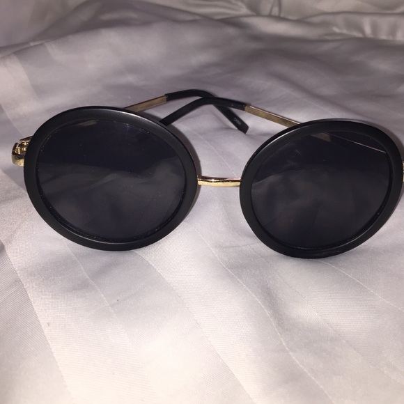 Black shades