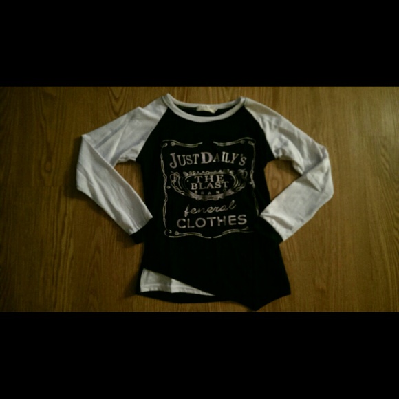 Jack Daniels t-shirt