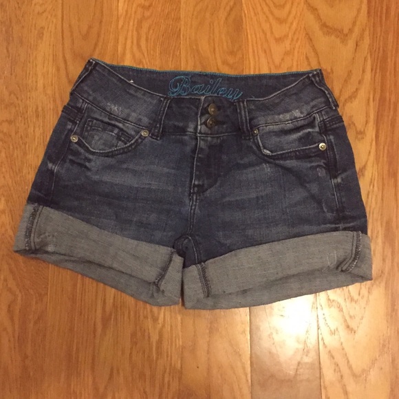 Delia's shorts