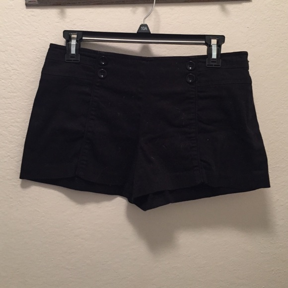 Forever 21 high-wasted short