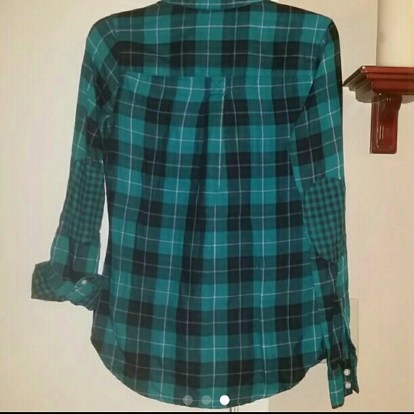 Mossimo flannel ×SOLD× - Picture 2 of 2