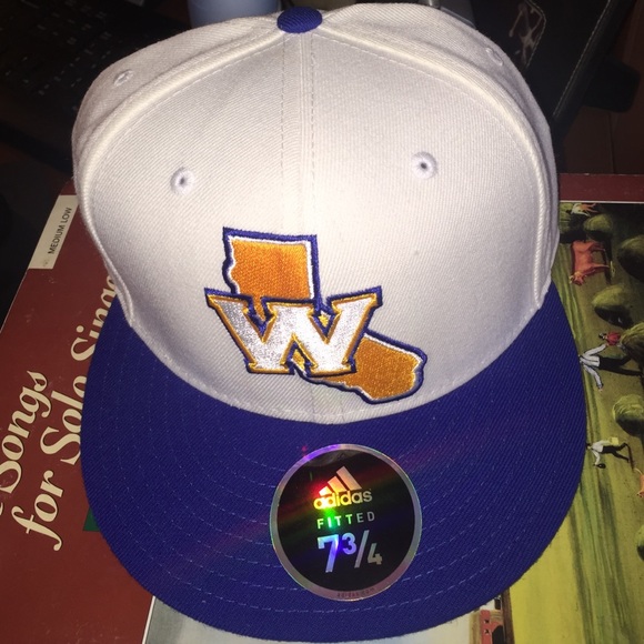 Warriors hat