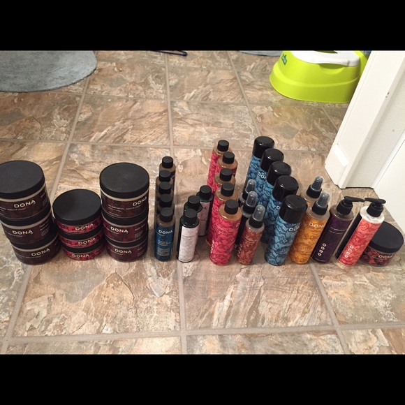 Dona by Jo aromatherapy line