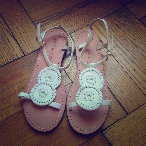 Brand New Jack Rodgers Sandals