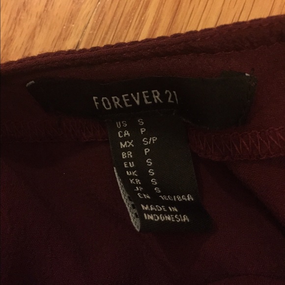 Forever 21 dress - Picture 2 of 2