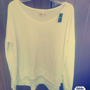 NWT Hollister shirt