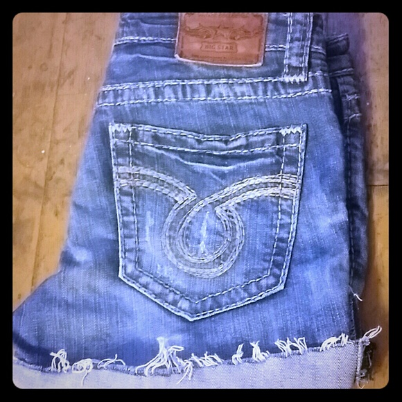 BIG STAR shorts