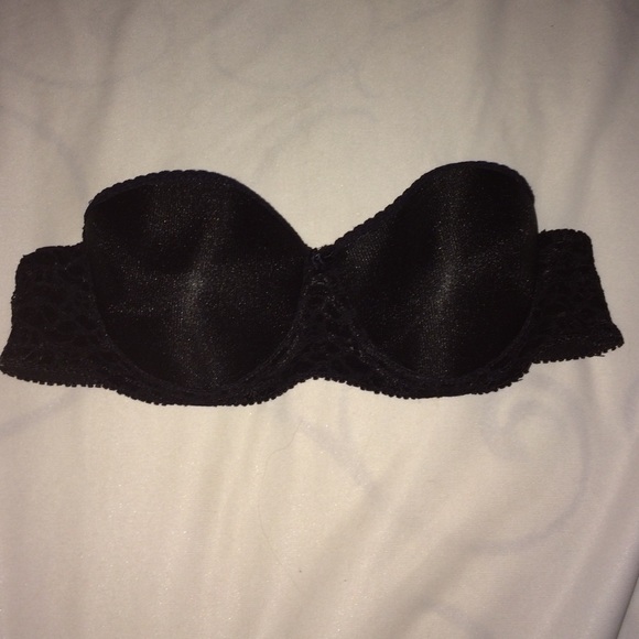 34A L'Intamate Strapless Bra