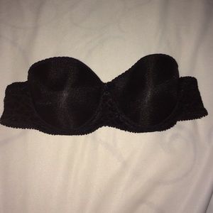 34A L'Intamate Strapless Bra