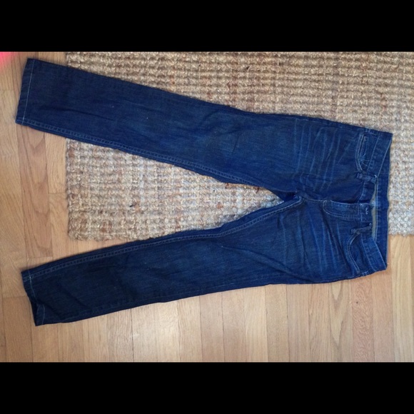 All Saints skinny jeans