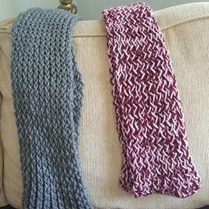 Hand Made Scarves