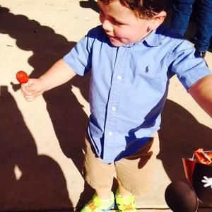 Meet your Posher, Adam