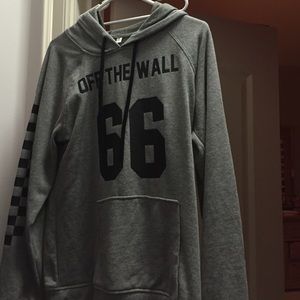 Vans Hooded Sweatshirt