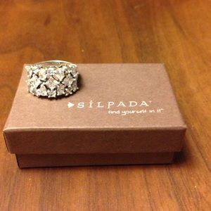 Silpada Silver Ring