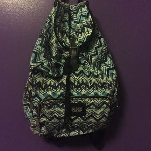 VS Pink backpack