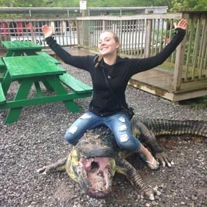 Meet your Posher, Morgan