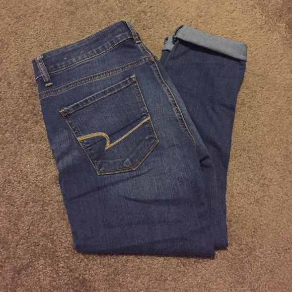 American Eagle Capris