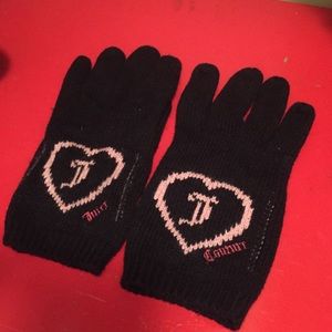Juicy Couture Gloves!!