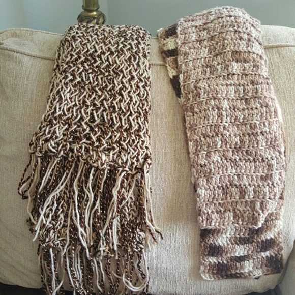 Hand made scarf