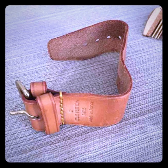 Louis Vuitton Poignet Fastener Strap