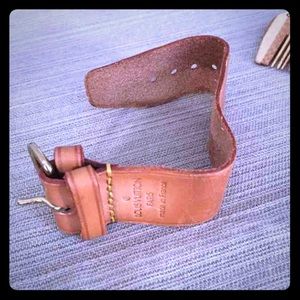 Louis Vuitton Poignet Fastener Strap