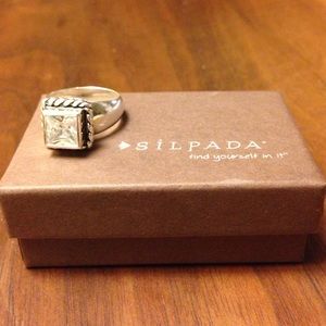 Silpada Elizabeth Ring