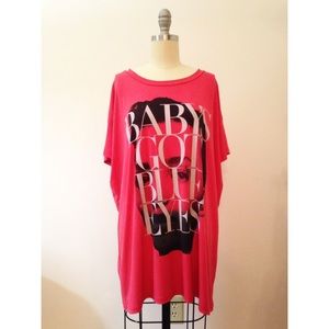 Baby's Got Blue Eyes