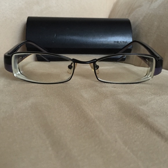 Prada Eyeglasses with Case
