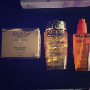 Kerastase (3) item set.
