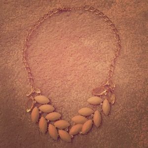 Francesca's statement necklace
