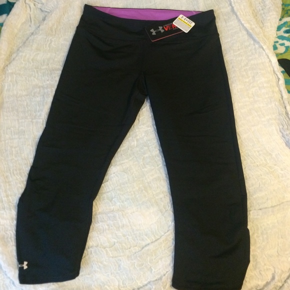 Under Armour Compression Capris